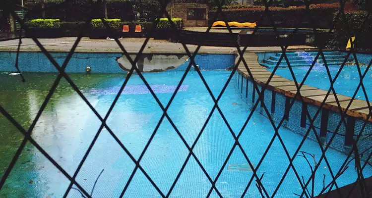 Lanai Screen Repair in Clermont, FL