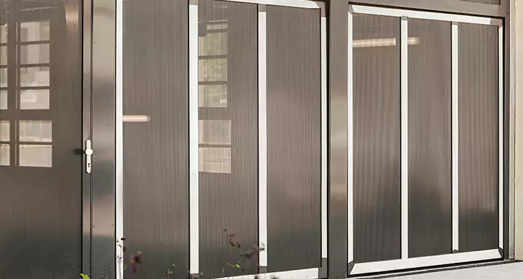 Metal Mesh Door Installation Services in Clermont, FL