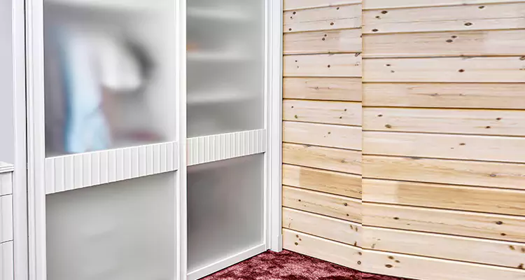 Sliding Closet Door Rollers Replacement in Clermont, FL