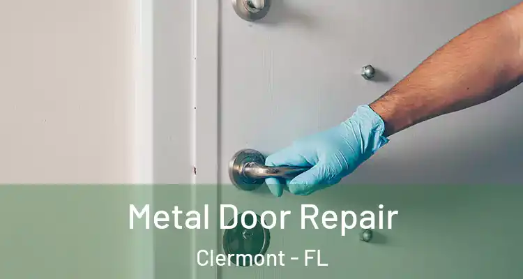  Metal Door Repair Clermont - FL