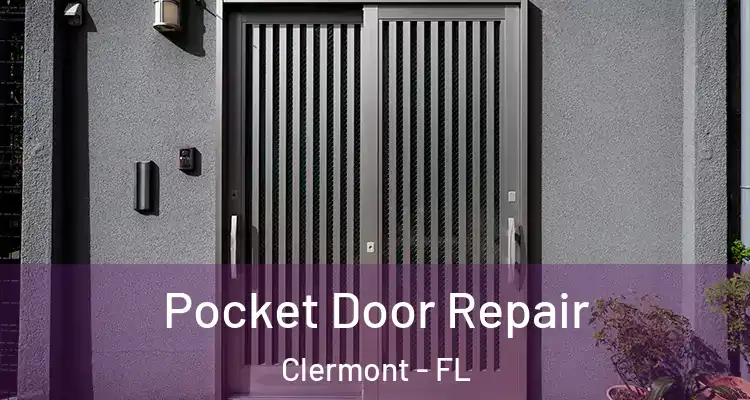  Pocket Door Repair Clermont - FL