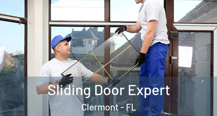  Sliding Door Expert Clermont - FL