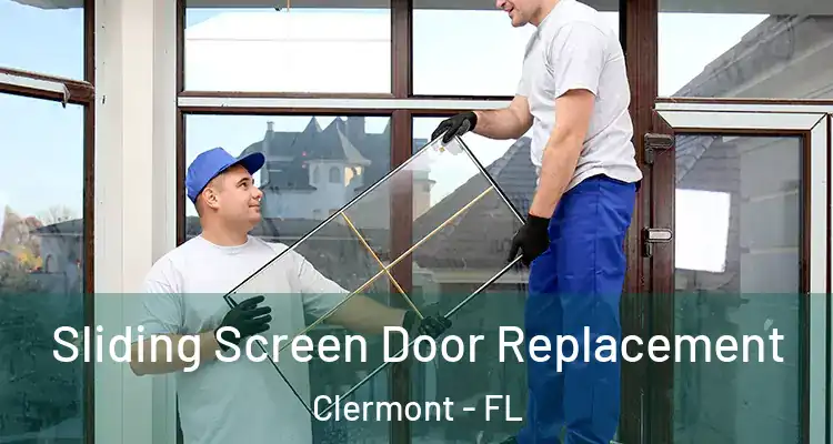  Sliding Screen Door Replacement Clermont - FL